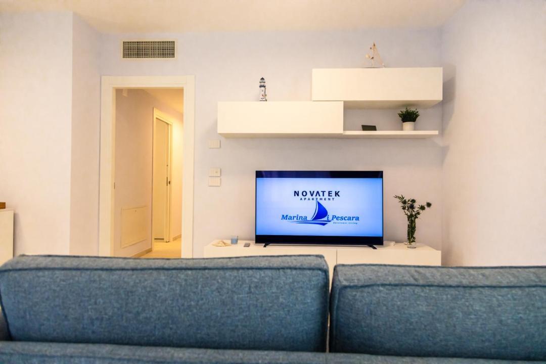 Novatek Apartment 201 Exclusive Pescara Exterior foto
