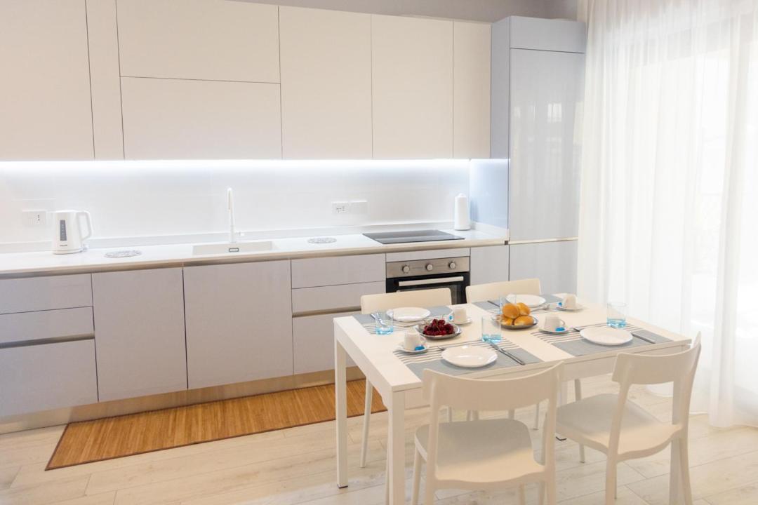 Novatek Apartment 201 Exclusive Pescara Exterior foto